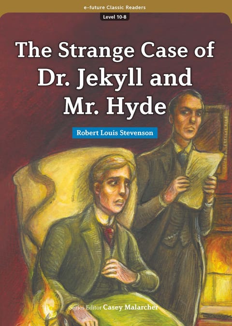 The Strange Case of Dr. Jekyll and Mr. Hyde 표지 이미지