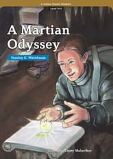 A Martian Odyssey 표지 이미지