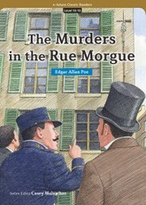 The Murders in the Rue Morgue 표지 이미지