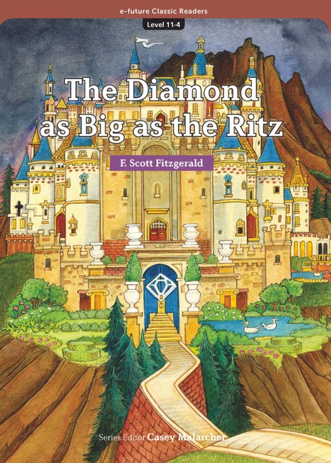 The Diamond as Big as the Ritz 표지 이미지