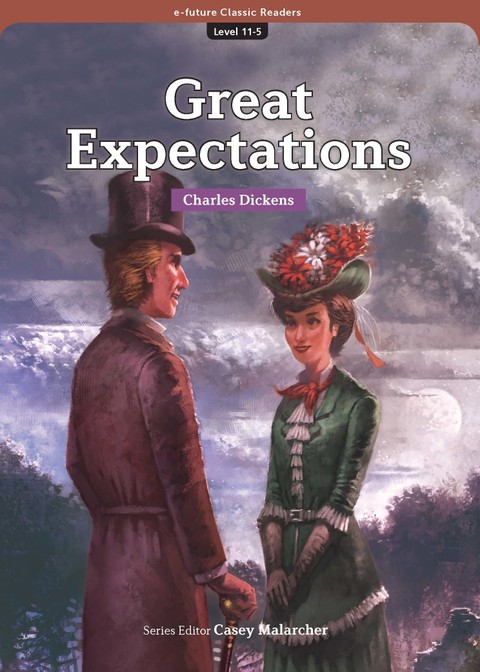 Great Expectations 표지 이미지