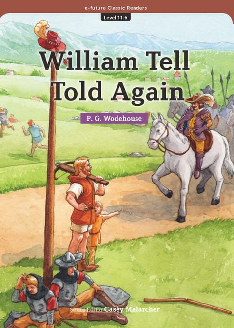 William Tell Told Again 표지 이미지