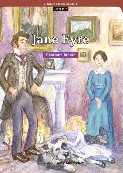 Jane Eyre 표지 이미지