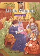 Little Women 표지 이미지