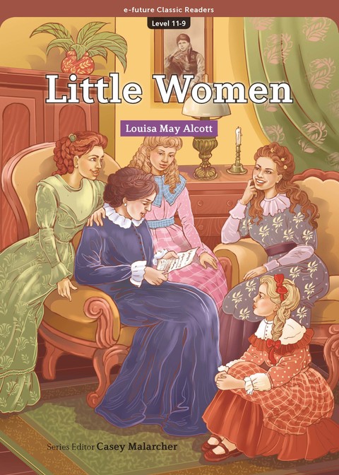 Little Women 표지 이미지