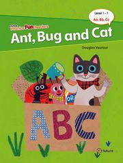 Ant, Bug and Cat