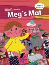 Meg’s Mat 표지 이미지