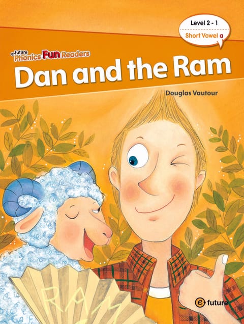 Dan and the Ram 표지 이미지