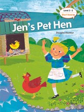 Jen’s Pet Hen 표지 이미지