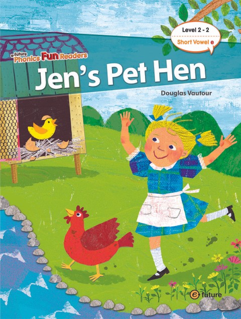 Jen’s Pet Hen 표지 이미지