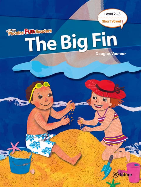 The Big Fin 표지 이미지