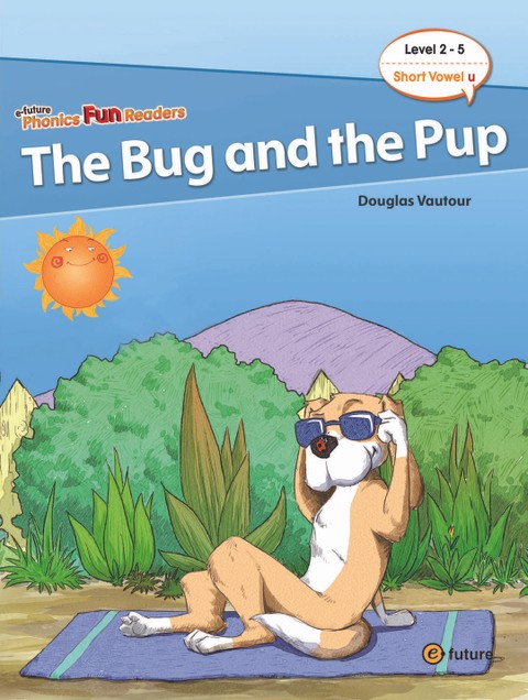 The Bug and the Pup 표지 이미지