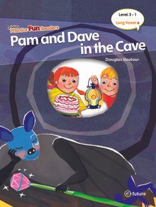 Pam and Dave in the Cave