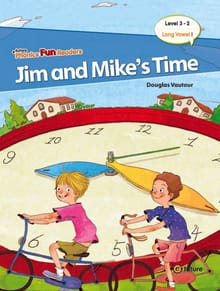 Jim and Mike’s Time