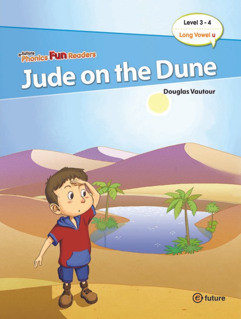 Jude on the Dune 표지 이미지