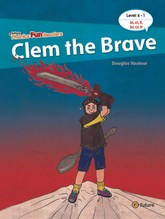 Clem the Brave 표지 이미지
