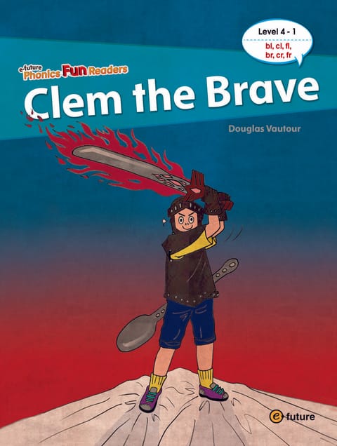 Clem the Brave 표지 이미지