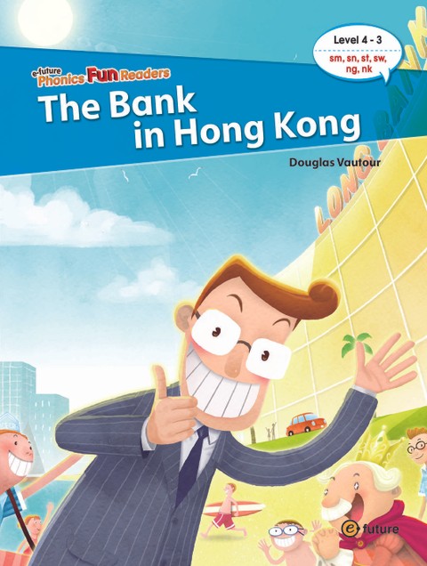 The Bank in Hong Kong 표지 이미지