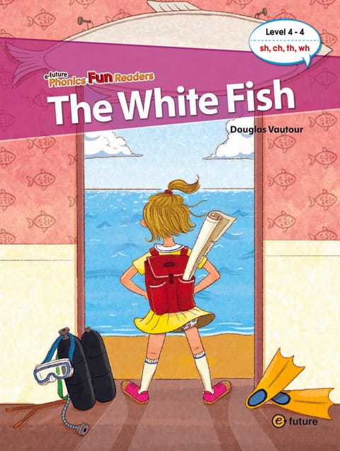 The White Fish 표지 이미지