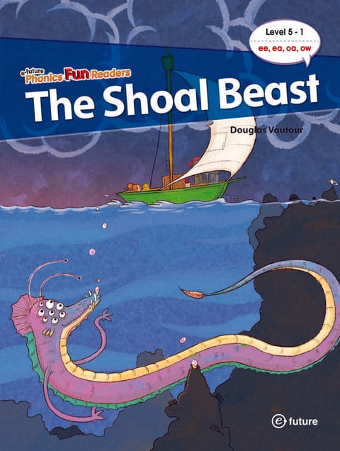 The Shoal Beast 표지 이미지