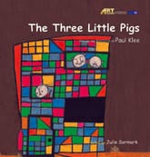 The Three Little Pigs 표지 이미지