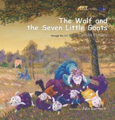The Wolf and the Seven Little Goats 표지 이미지