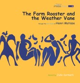 The Farm Rooster and the Weather Vane 표지 이미지