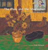 The Elves and the Shoemaker 표지 이미지