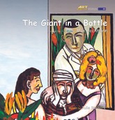 The Giant in a Bottle 표지 이미지