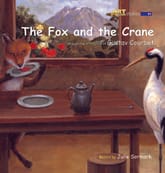 The Fox and the Crane 표지 이미지