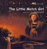 The Little Match Girl 표지 이미지