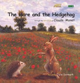 The Hare and the Hedgehog 표지 이미지