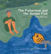 The Fisherman and the Golden Fish 표지 이미지