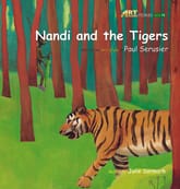 Nandi and the Tigers 표지 이미지