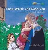 Snow White and Red Rose 표지 이미지