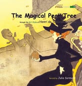 The Magical Pear Tree 표지 이미지