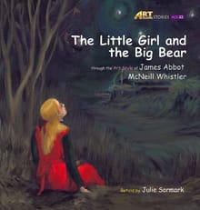 The Little Girl and The Big Bear