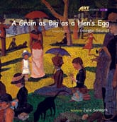A Grain as Big as a Hen's Egg 표지 이미지