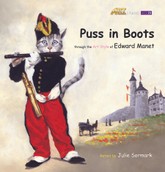 Puss in Boots 표지 이미지