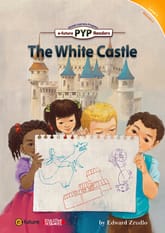 The White Castle 표지 이미지