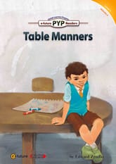 Table Manners 표지 이미지