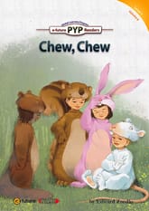 Chew, Chew 표지 이미지