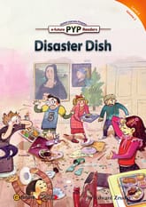 Disaster Dish 표지 이미지