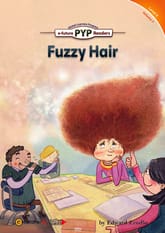 Fuzzy Hair 표지 이미지