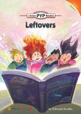 Leftovers 표지 이미지