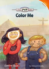 Color Me 표지 이미지