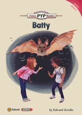 Batty 표지 이미지
