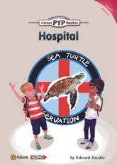 Hospital 표지 이미지