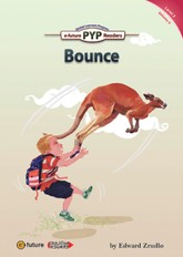Bounce 표지 이미지