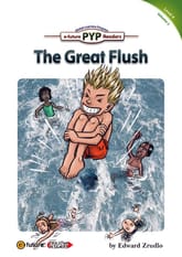 The Great Flush 표지 이미지